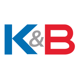 K&B Metallbau Logo