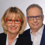 Martina und Peter Andreas Kücken Logo