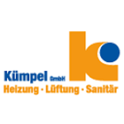 Kümpel GmbH Heizung Lüftung Sanitär Logo