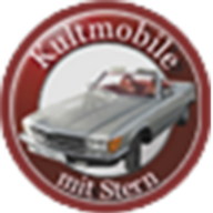Kultmobile mit Stern Logo