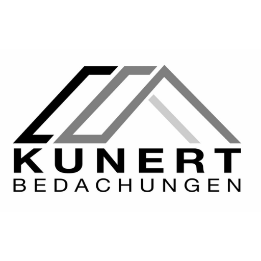 Kunert Bedachungen Logo