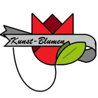 kunst-blumen.com Logo