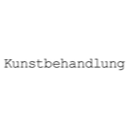 Kunstbehandlung Logo