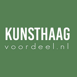 Kunsthaagvoordeel Logo