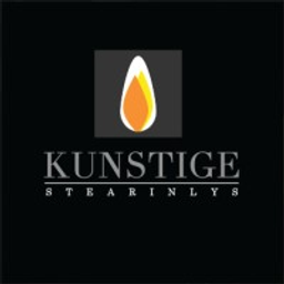 Kunstige Stearinlys Logo