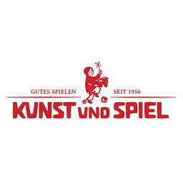 kunstundspiel.de Logo