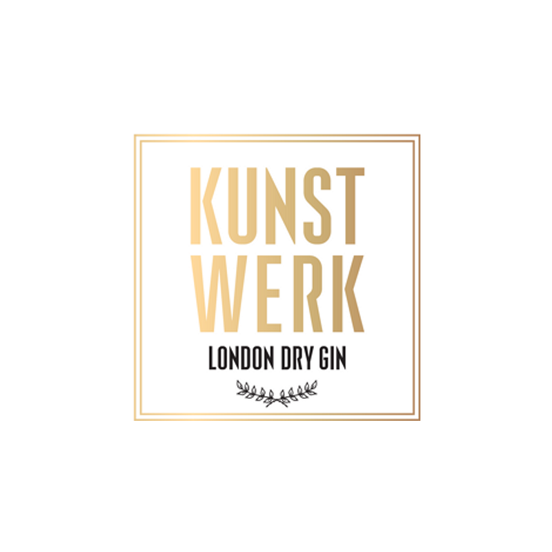 Kunstwerk Gin Logo