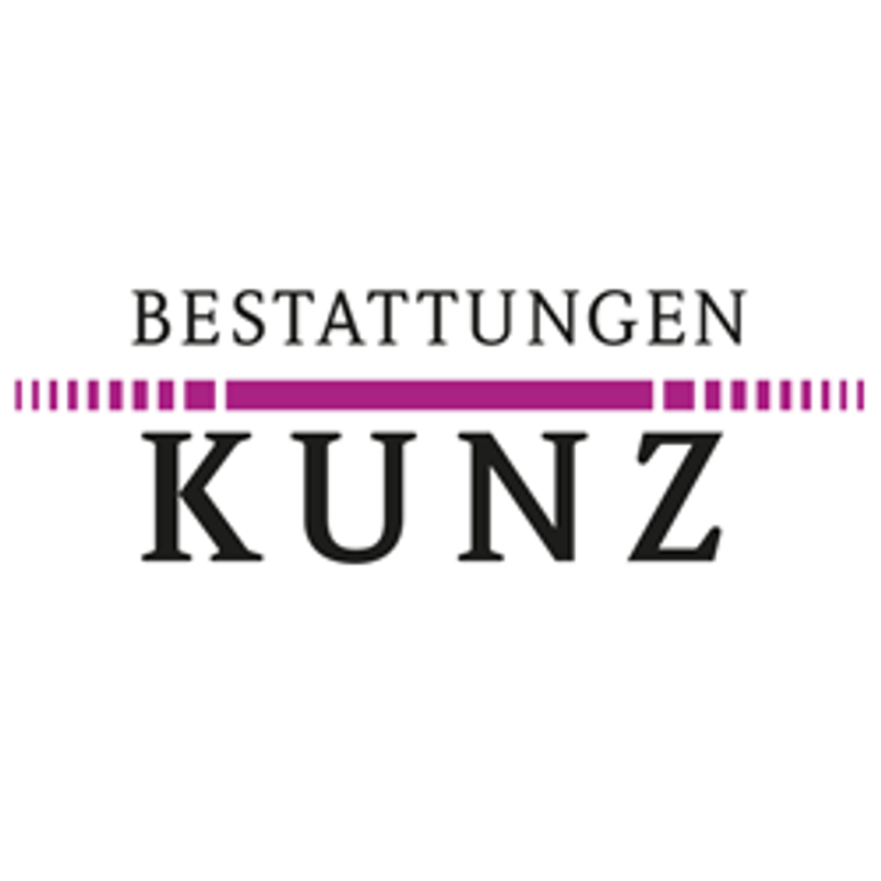 Bestattungen Kunz Logo