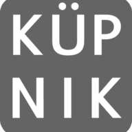KÜPNIK - Ihre Partner für Technik Logo