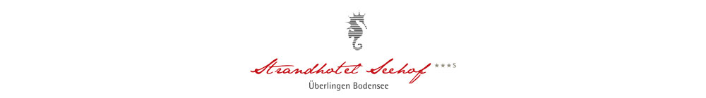 Strandhotel Seehof, Familie Dr. Carlo Rummel Logo