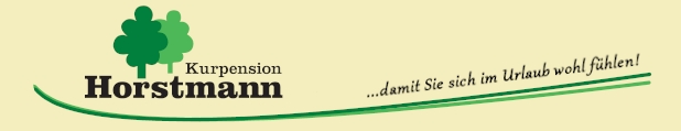 Horstmann Kurpension Logo