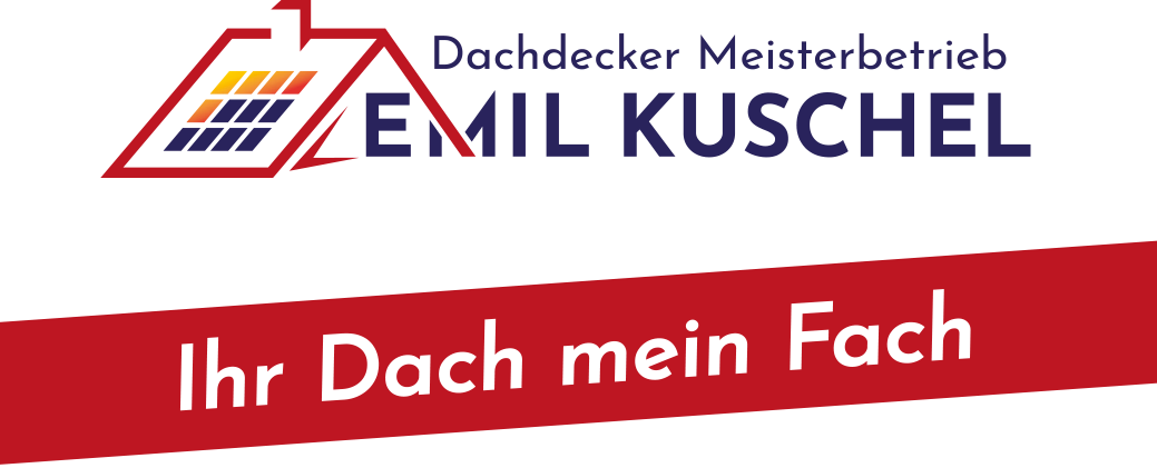 Emil Kuschel Dachdecker Meisterbetrieb Logo