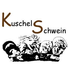 Kuschelschwein Logo