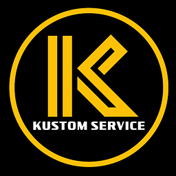 Kustom Service Logo