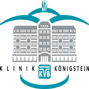 Klinik Koenigstein der KVB Logo