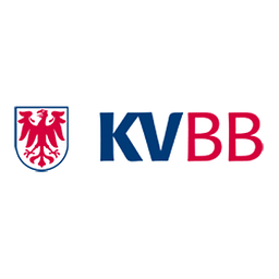 Kassenärztliche Vereinigung Brandenburg K.d.ö.R. Logo