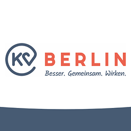 Kassenärztliche Vereinigung Berlin Logo