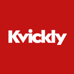 Kvickly Logo