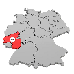 Kw Baustoffe Logo