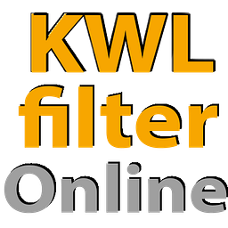KWL-FilterOnline Logo