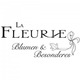 La Fleurie - Blumen und Besonderes Inhaberin Katrin Da Silva Logo