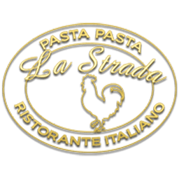 La Strada Pasta Pasta Logo