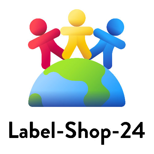 label-shop-24.de Logo