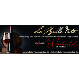 Konrad Lohner & Francesco Ciaccia GbR, La Bella Vita - München Logo