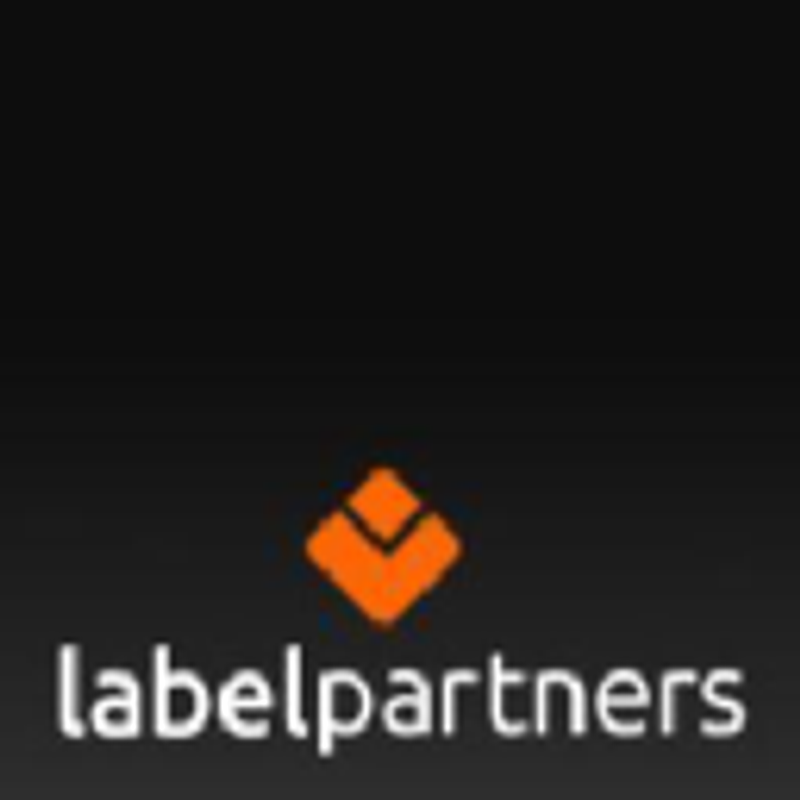 labelpartners Logo