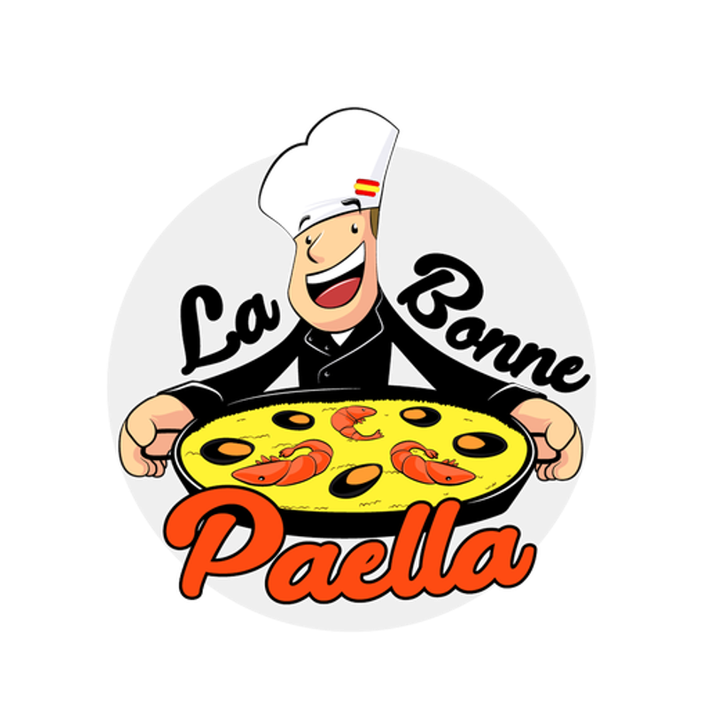 La Bonne Paella Logo