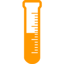 Reagenzgläser Logo