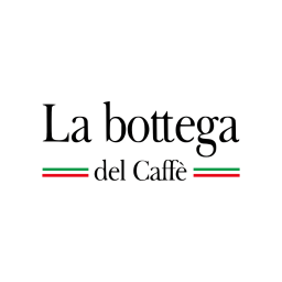 La bottega del caffè Logo