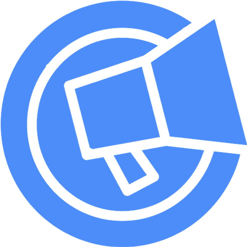 lacajavisual.com Logo