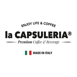 Lacapsuleria Logo