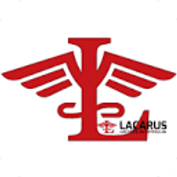 Lacarus Autoteile Logo