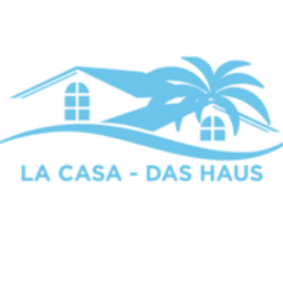 La Casa Das Haus Immobilien Spanien Logo