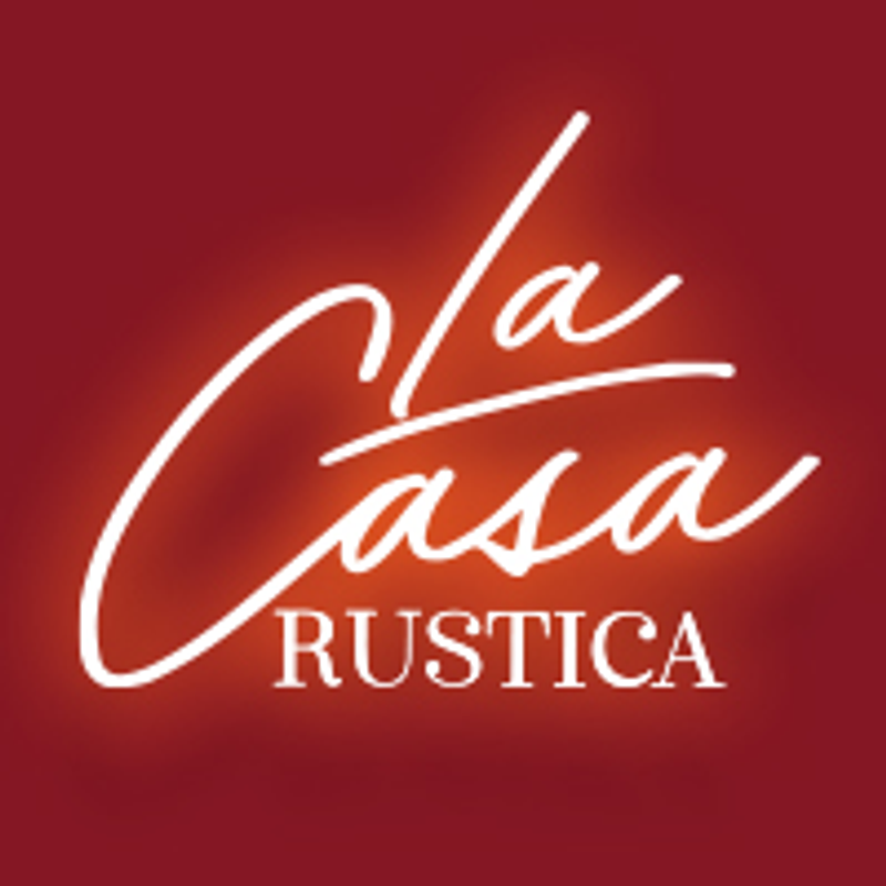 Lacasarustica Logo