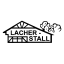 Landgasthof Lacher Stall Logo