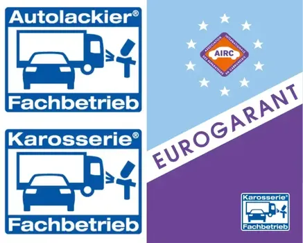 Lackier- und Servicecenter, Kleve GmbH Logo