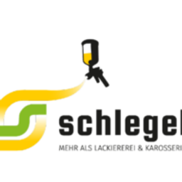 Lackiererei Schlegel Elisabeth Lackiererei Logo