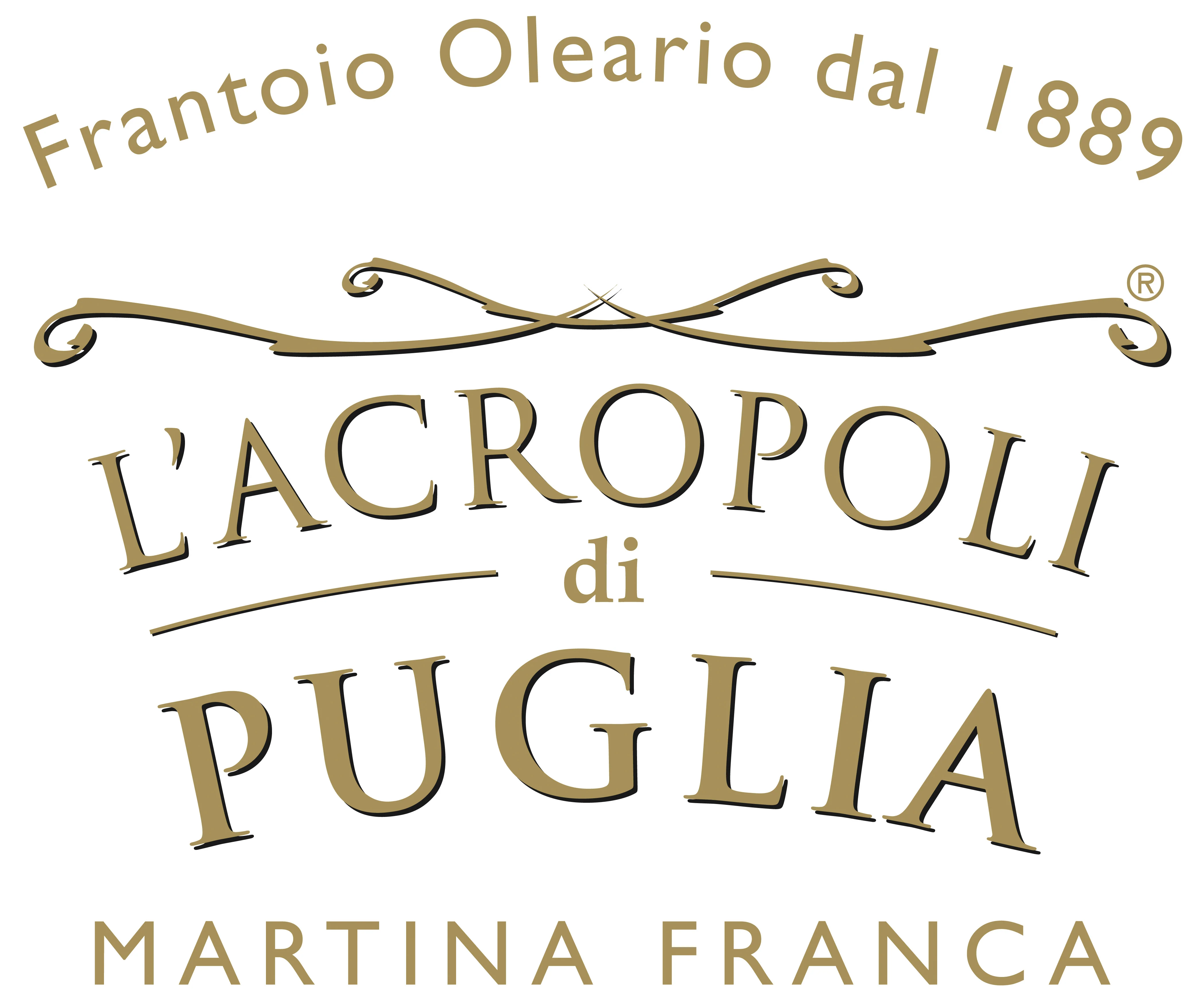 L'Acropoli di Puglia Logo