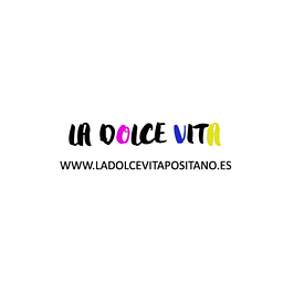 Ladolcevitapositano Logo