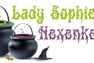 Lady Sophies Hexenkessel Logo
