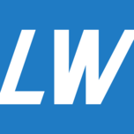 Laederachweibel Logo