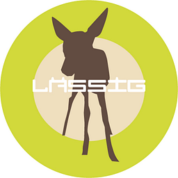 LÄSSIG GmbH - Onlineshop Logo