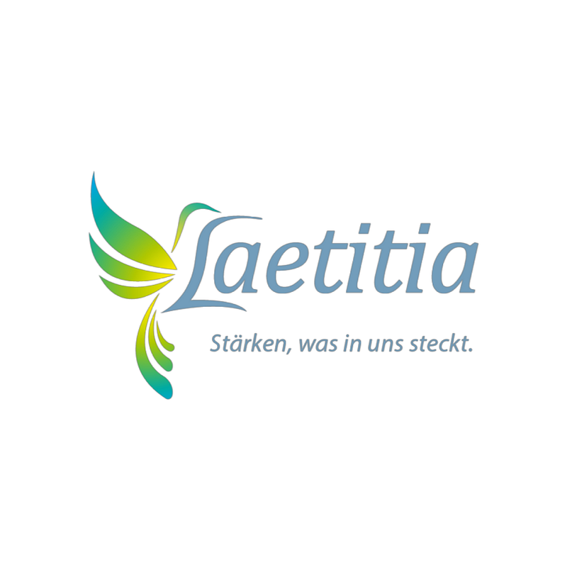 laetitia-naturprodukte.de Logo