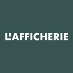 L'Afficherie Logo