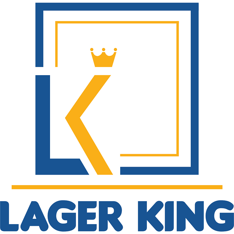 Lager King Düsseldorf GmbH Logo