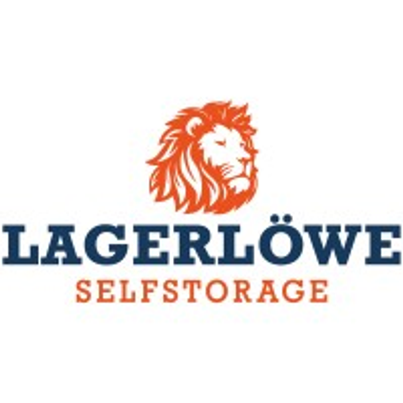 Lagerloewe Logo