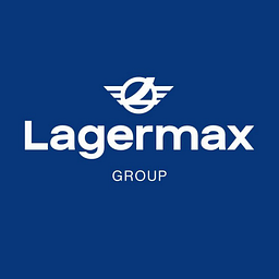 Lagermax Logo